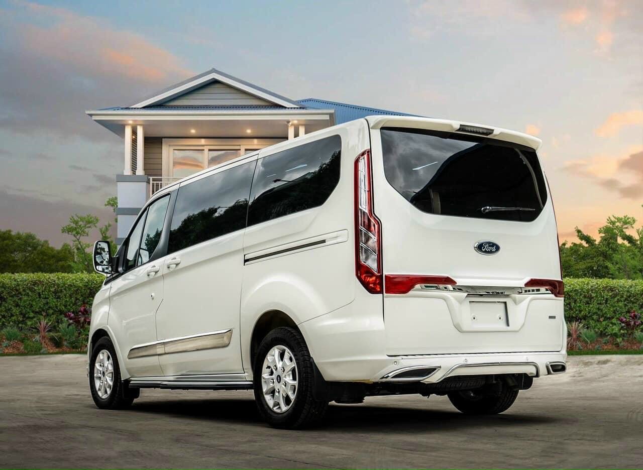 ford tourneo long an