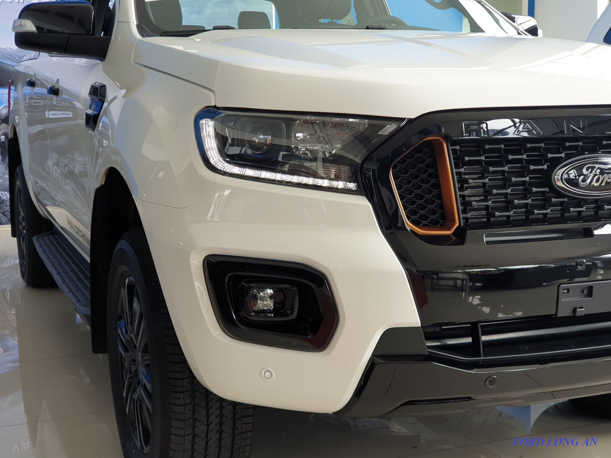 ford ranger wildtrak 4x4 ford long an
