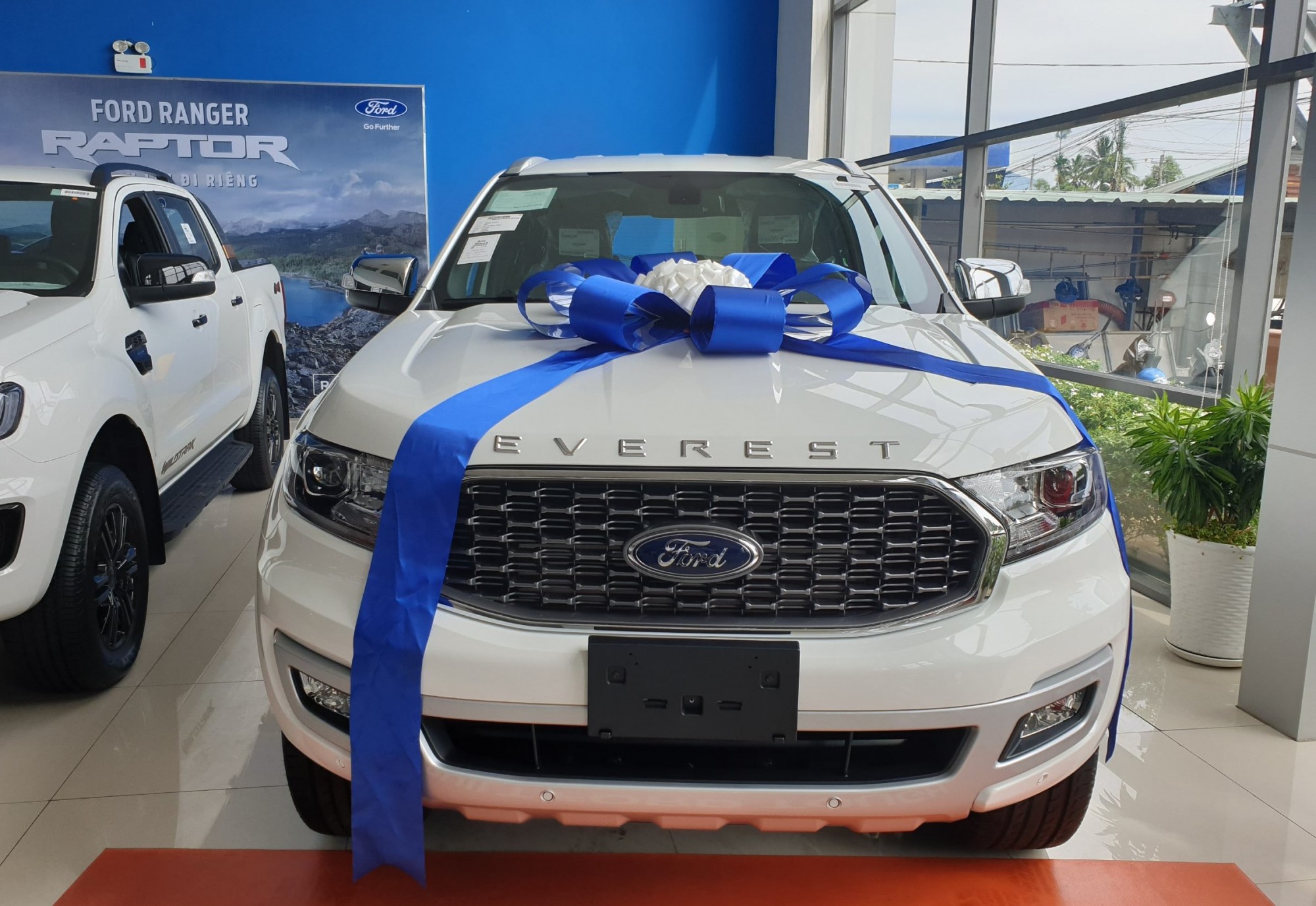 ford everest