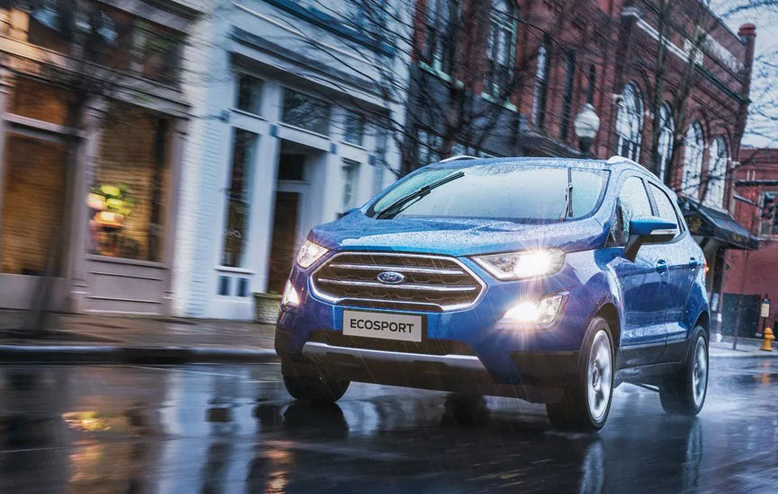 ford ecosport