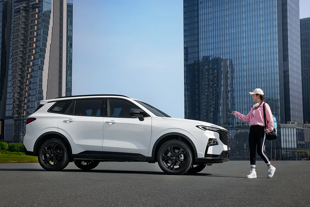 Ford Territory 2025 - Giá Bán Ưu Đãi