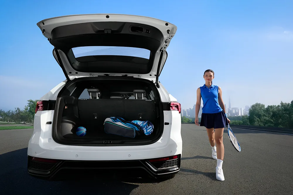 Ford Territory 2025 - Giá Bán Ưu Đãi