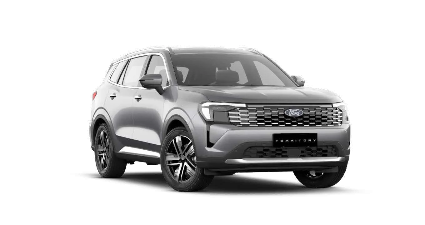 Ford Territory 2025 - Giá Bán Ưu Đãi