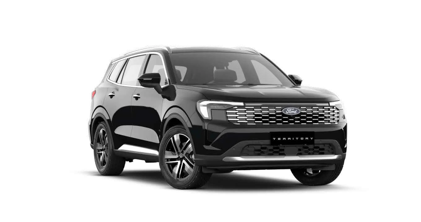Ford Territory 2025 - Giá Bán Ưu Đãi