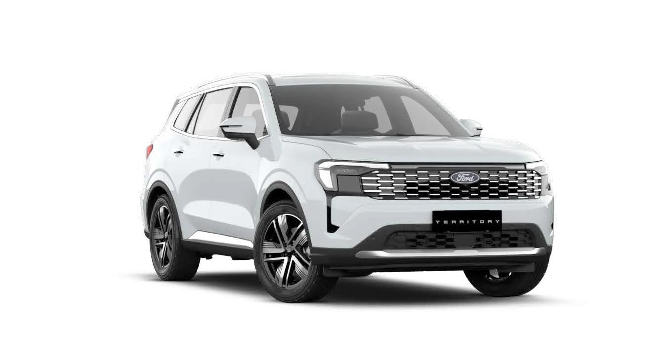 Ford Territory 2025 - Giá Bán Ưu Đãi