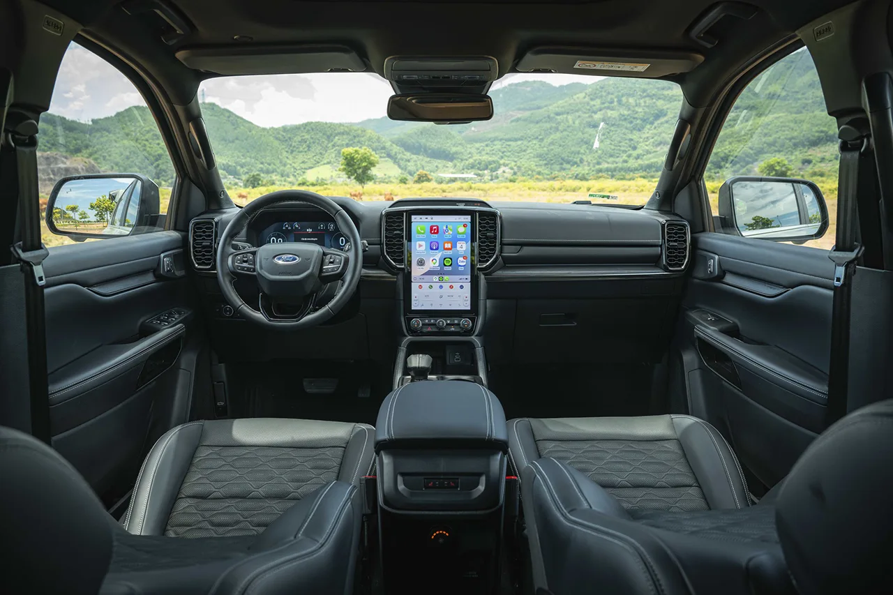Ford Everest - Giá Bán Ưu Đãi