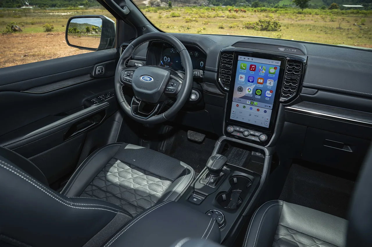 Ford Everest - Giá Bán Ưu Đãi