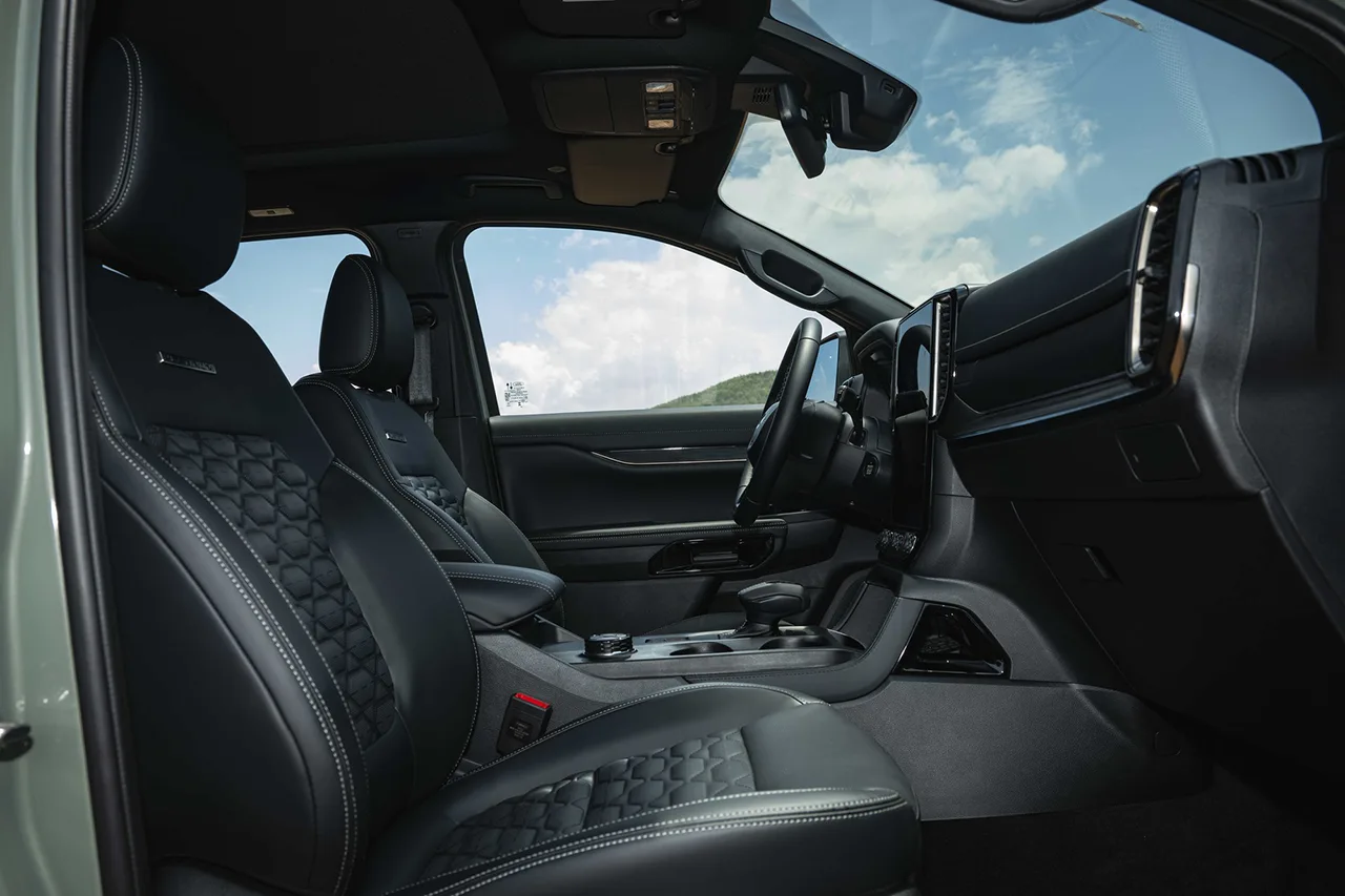 Ford Everest - Giá Bán Ưu Đãi