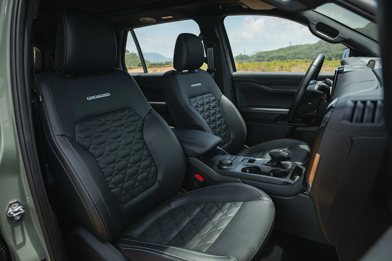 Ford Everest - Giá Bán Ưu Đãi