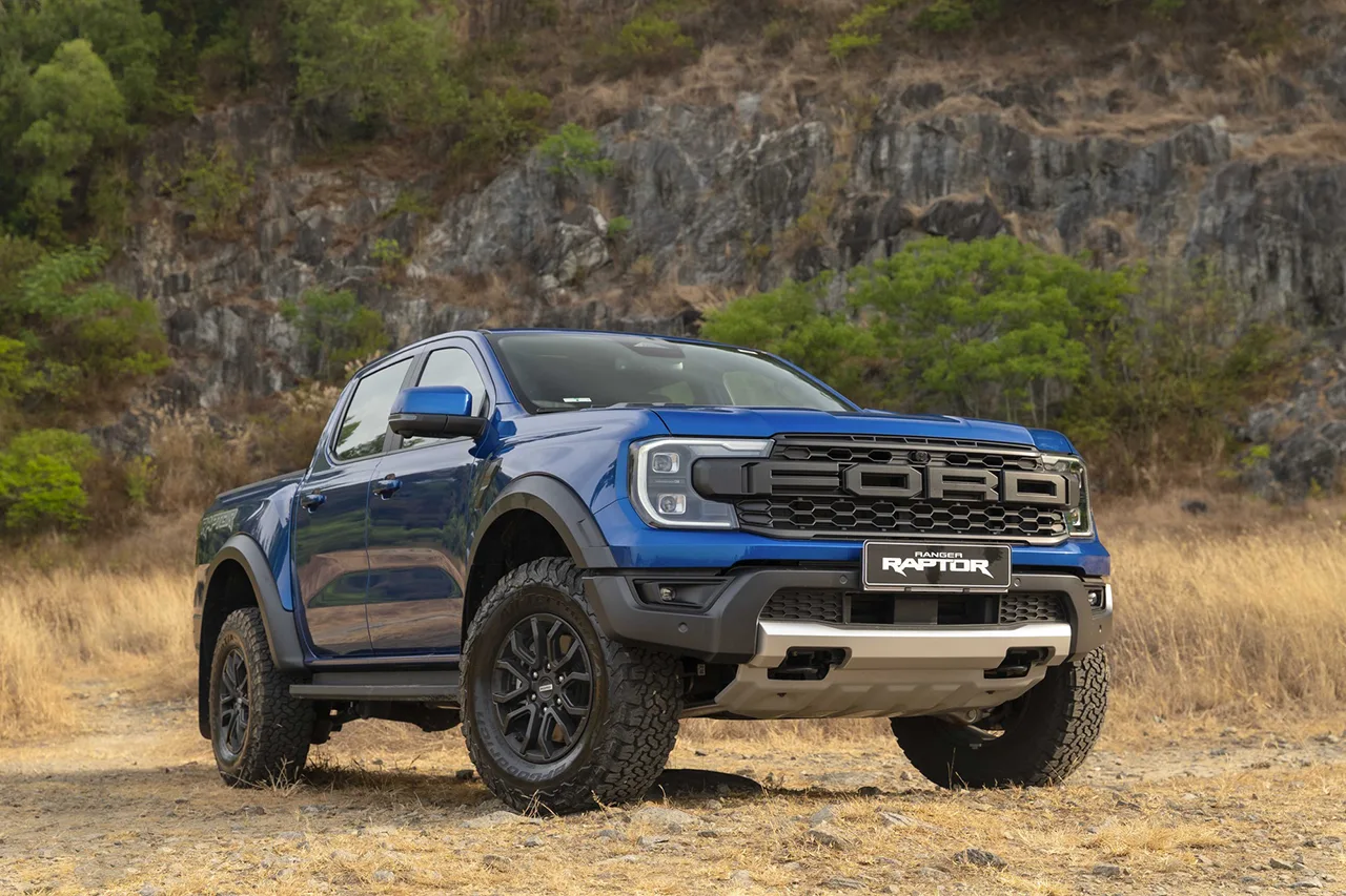 Ford Ranger Raptor Mới 2026