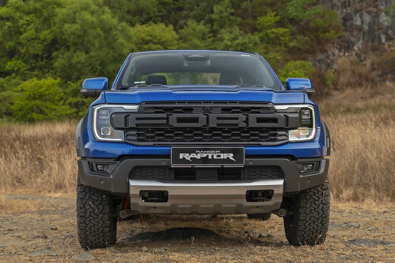 Ford Ranger Raptor Mới 2026
