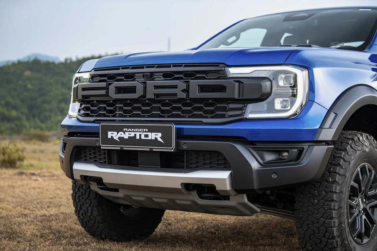 Ford Ranger Raptor Mới 2026