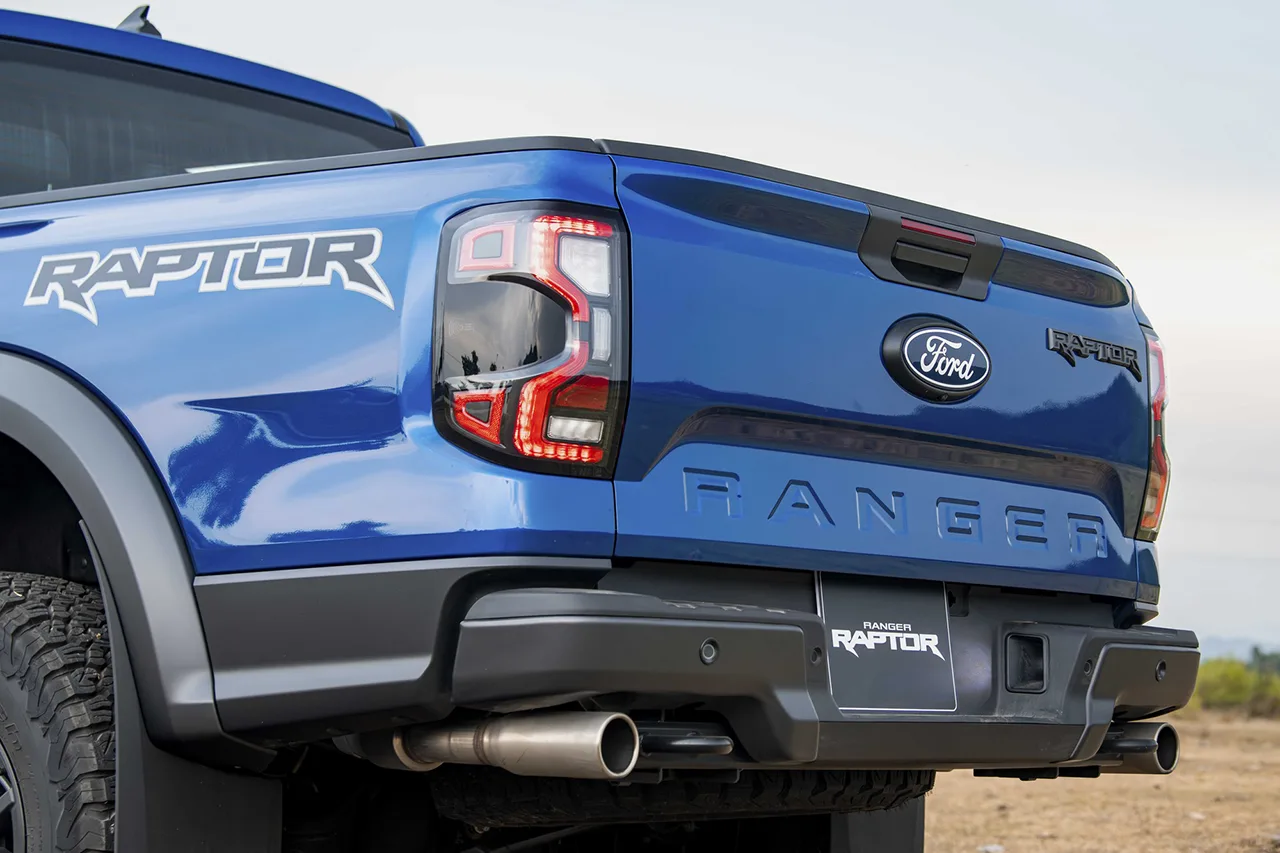Ford Ranger Raptor Mới 2026