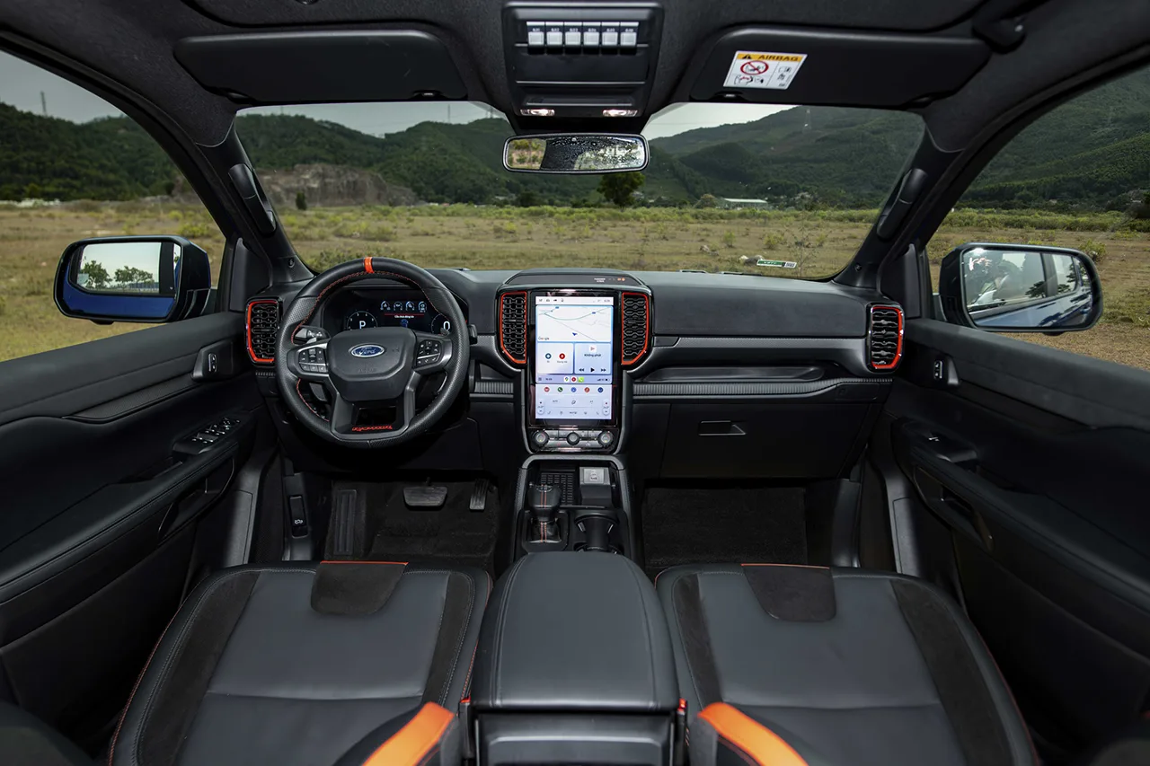 Ford Ranger Raptor Mới 2026