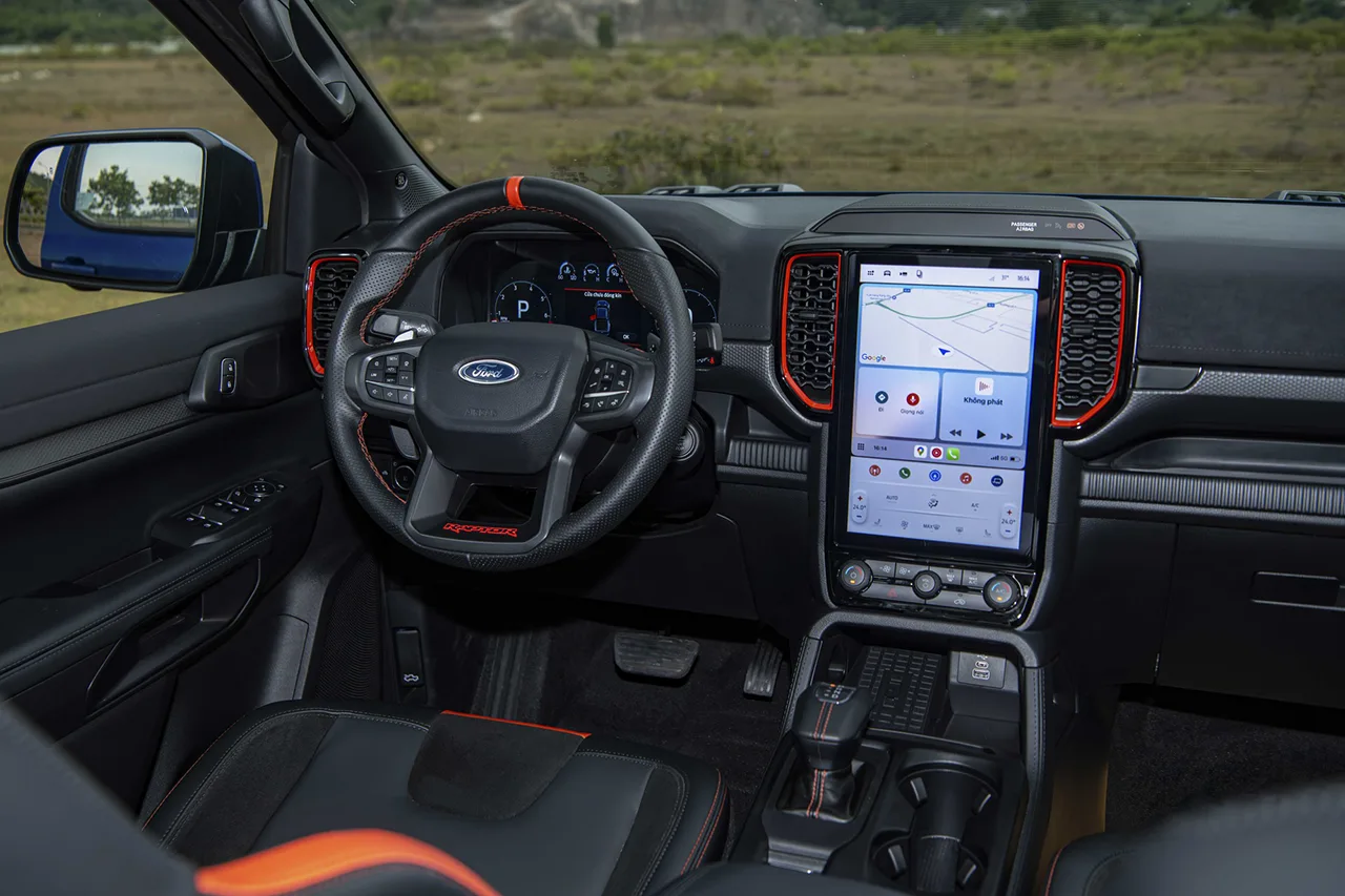 Ford Ranger Raptor Mới 2026