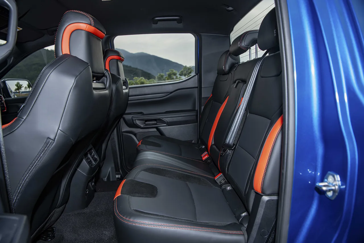 Ford Ranger Raptor Mới 2026